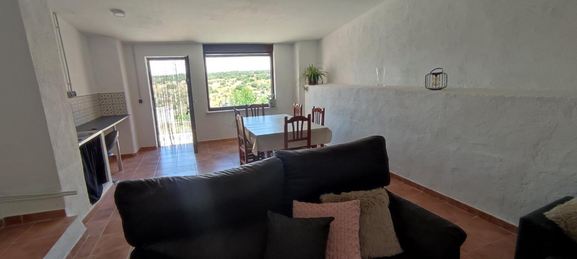La Granja De Juli Apartment เลเดสมา ภายนอก รูปภาพ