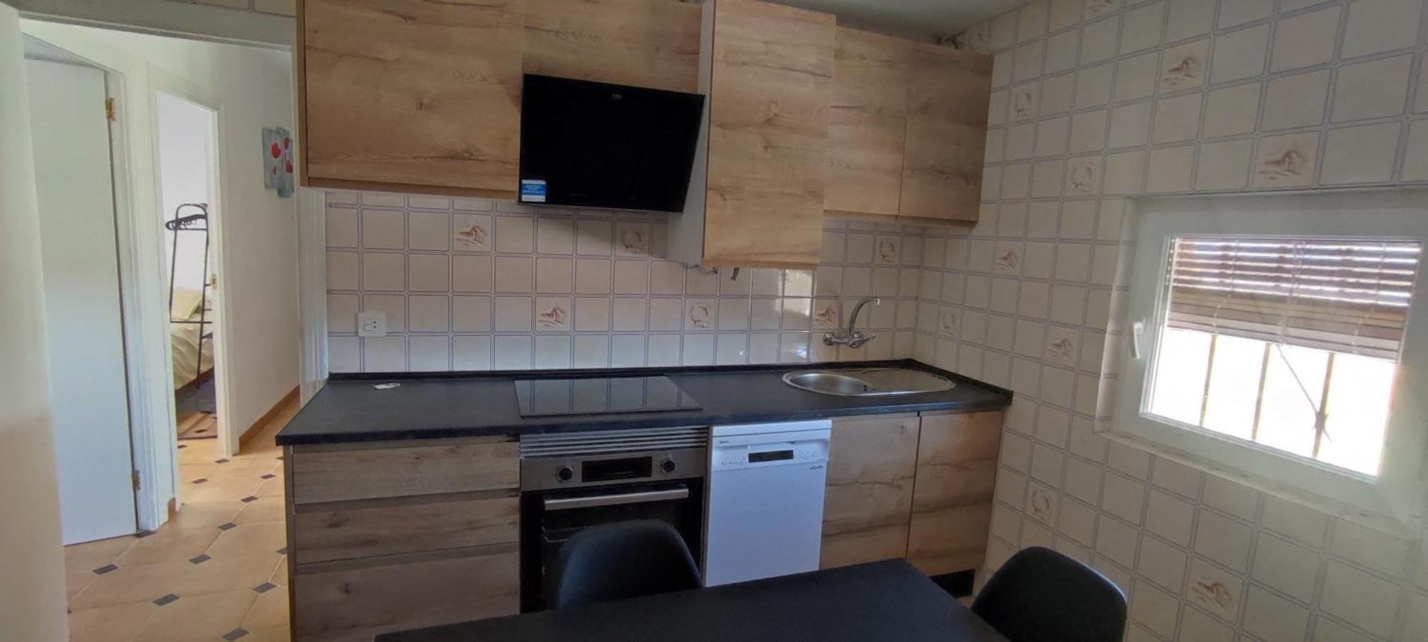 La Granja De Juli Apartment เลเดสมา ภายนอก รูปภาพ