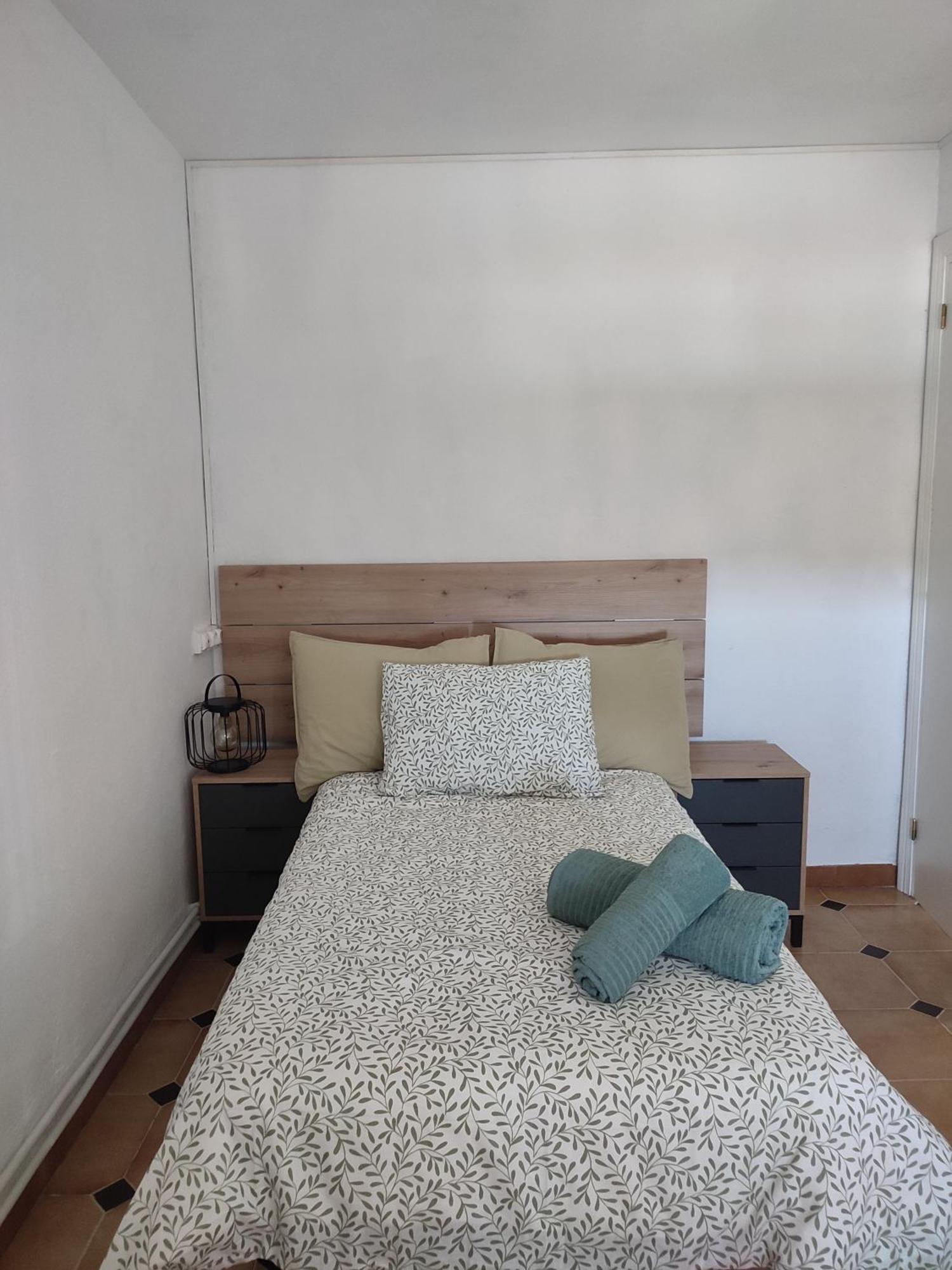 La Granja De Juli Apartment เลเดสมา ภายนอก รูปภาพ