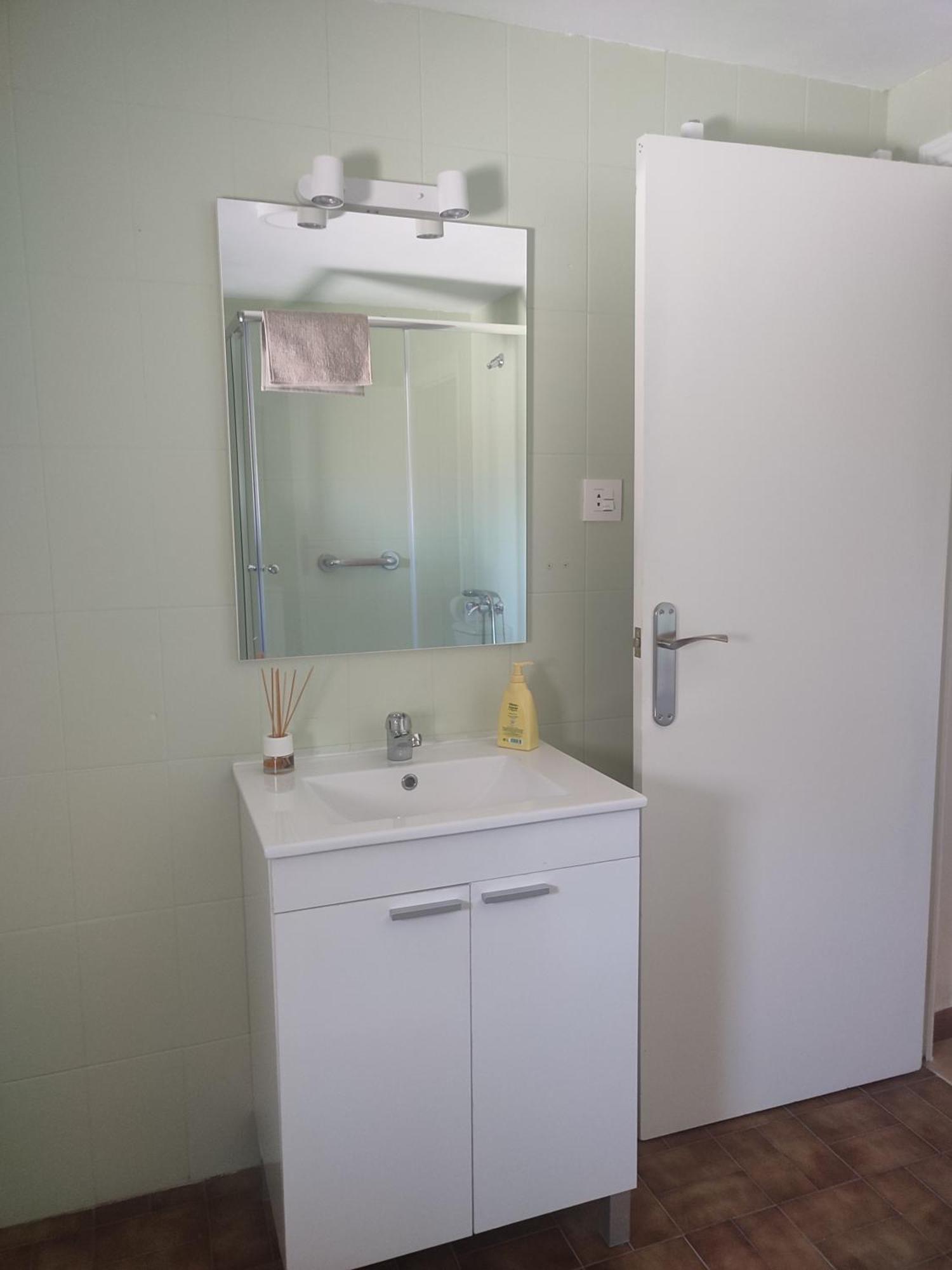La Granja De Juli Apartment เลเดสมา ภายนอก รูปภาพ