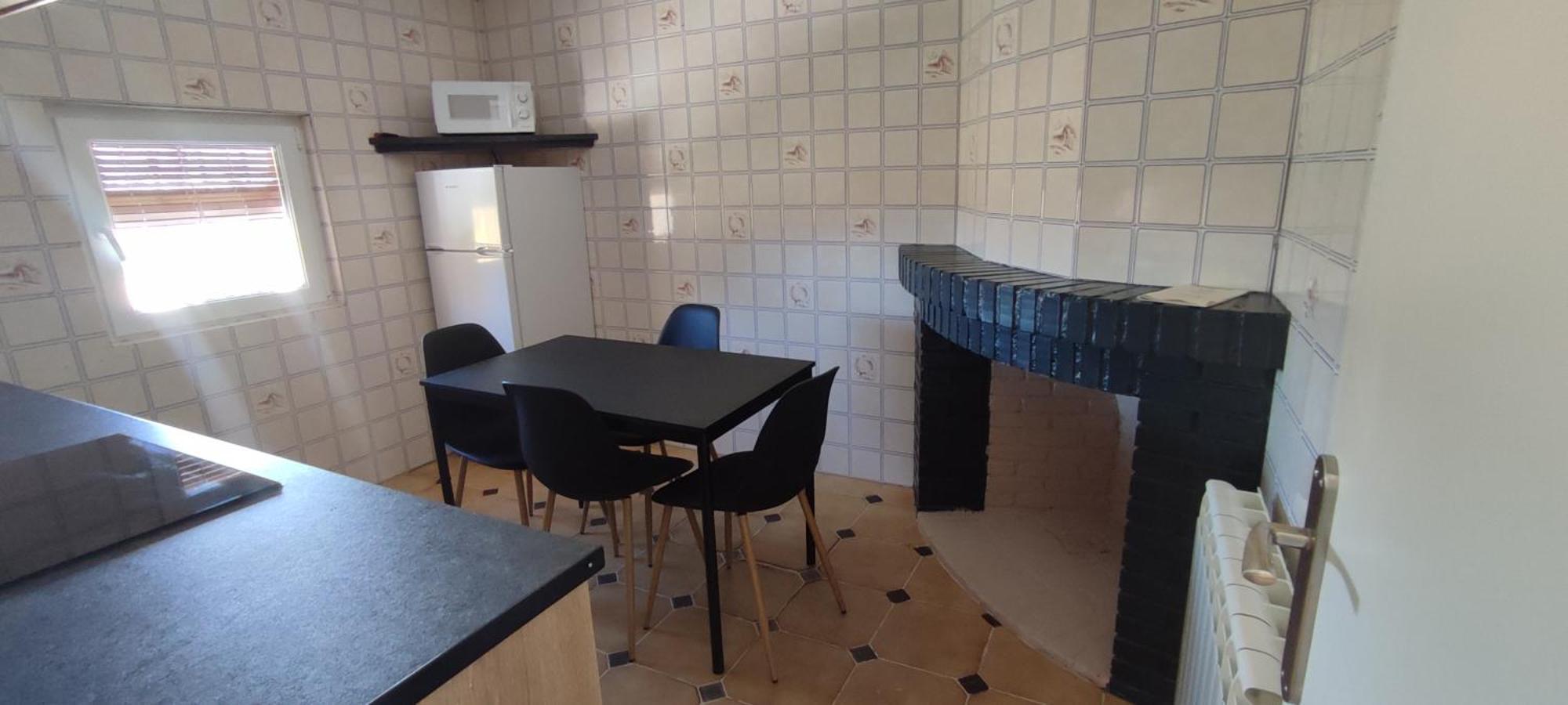 La Granja De Juli Apartment เลเดสมา ภายนอก รูปภาพ