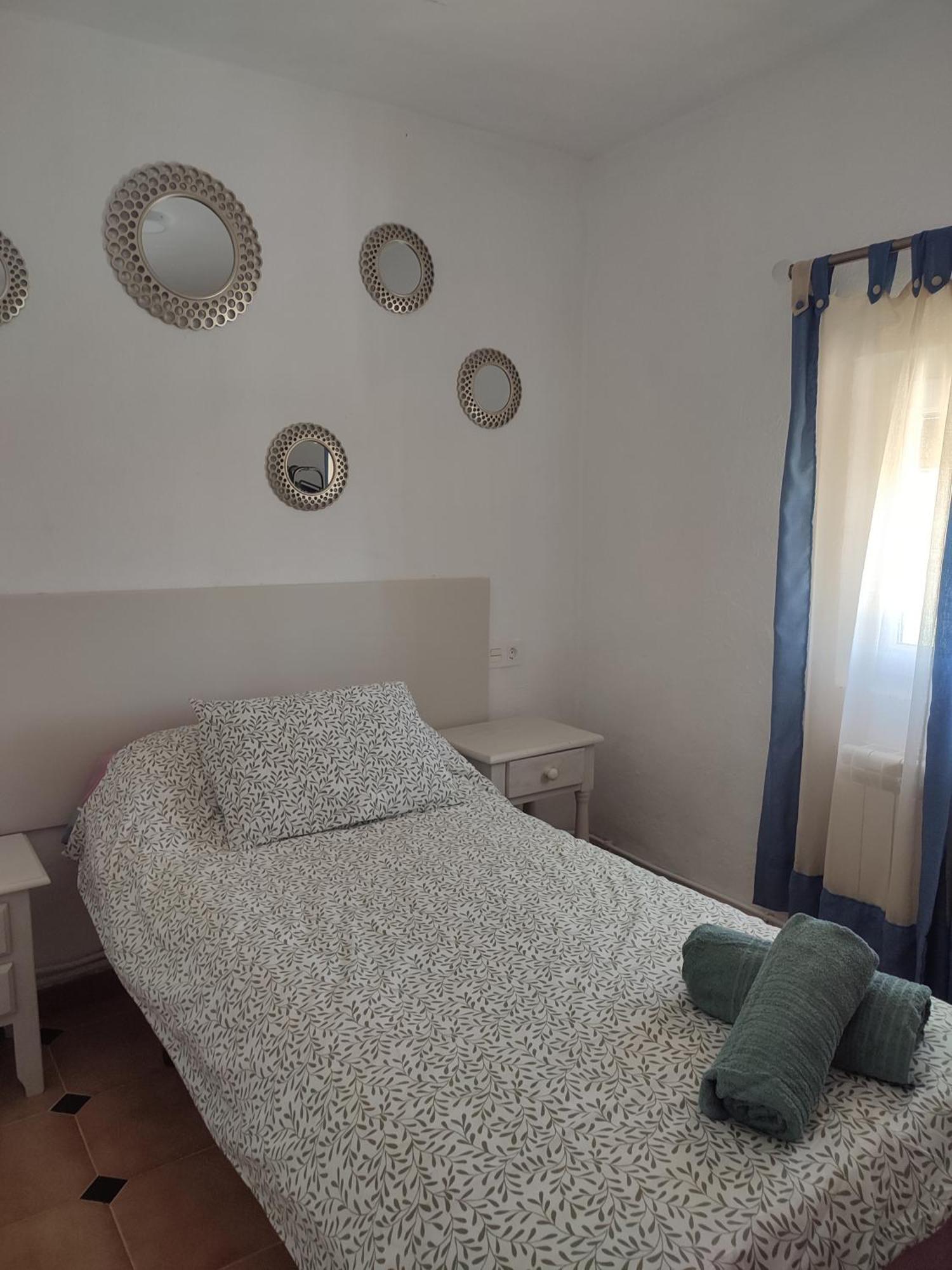 La Granja De Juli Apartment เลเดสมา ภายนอก รูปภาพ